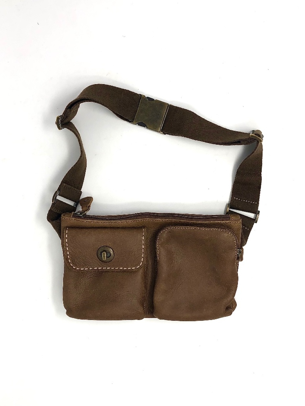 Roots Village Pack Tribe belt bag / cross body bag